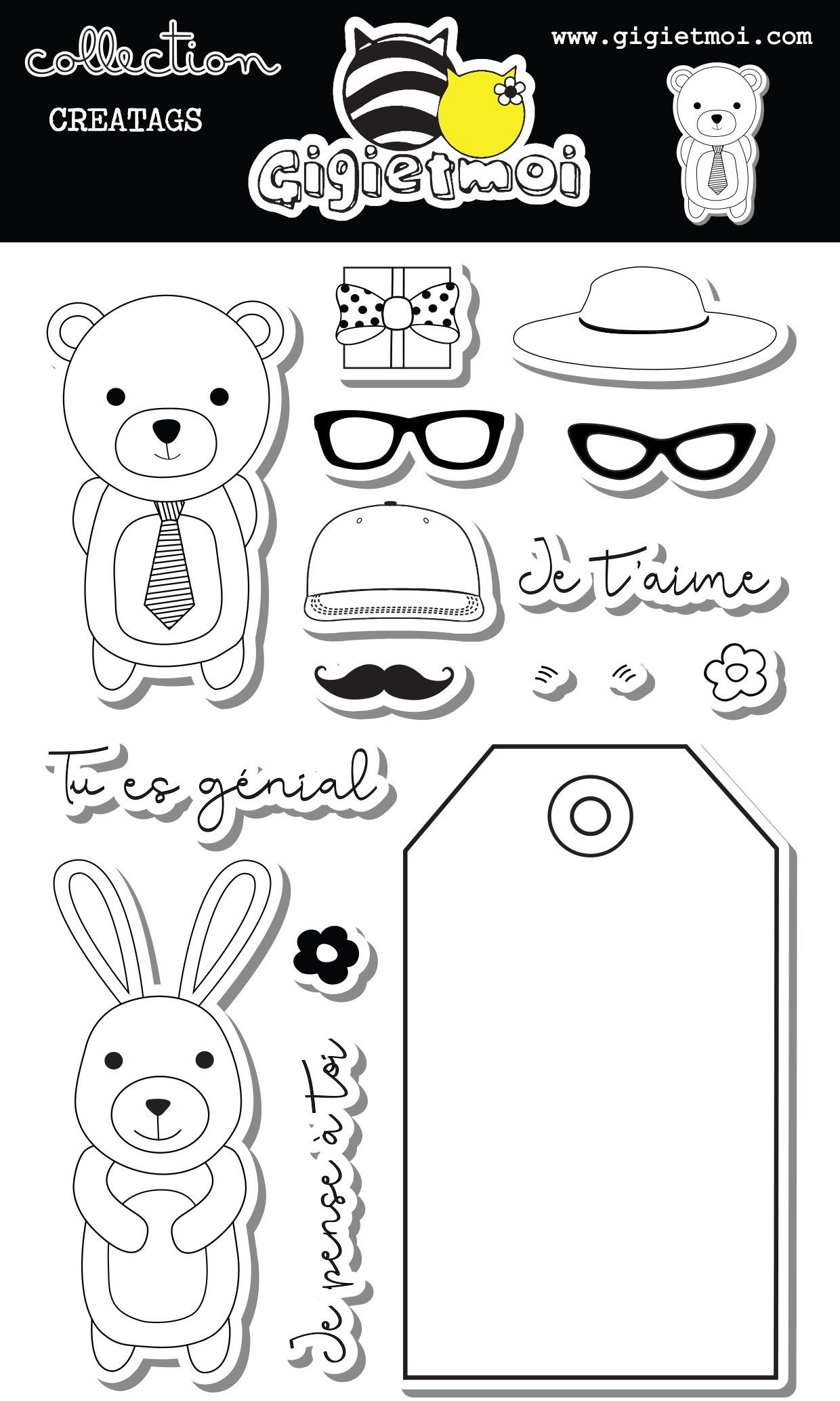Crea tags