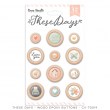 December Days - Buttons