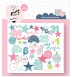 December Days - Foiled Die Cut