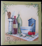 Favourite Recipe Book