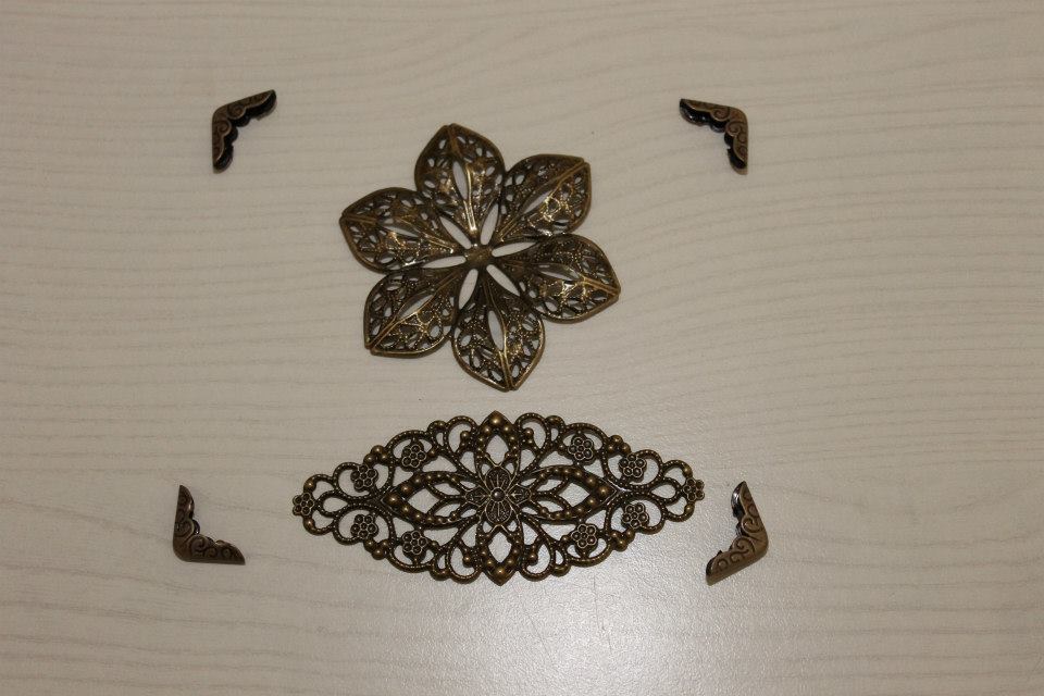 Filigrane Kit 2