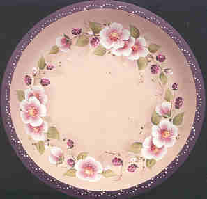 Wild Roses and Raspberries